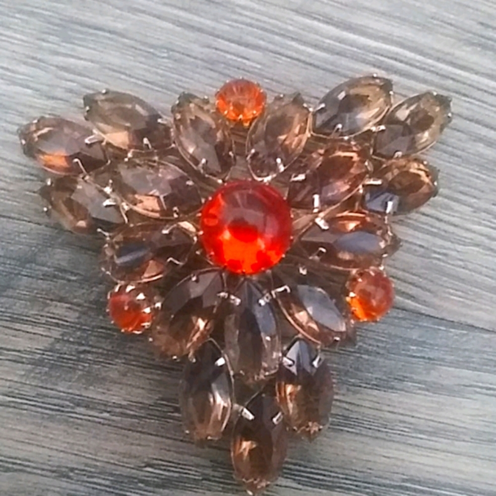 Vintage brooch